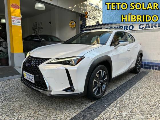 LEXUS UX 250h 2.0 VVT-I HYBRID LUXURY CVT LEXUS UX 250h 2.0 VVT-I HYBRID LUXURY CVT